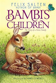 Bambi's children : the story of a forest family cover image cdn