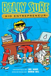 Billy Sure, kid entrepreneur cover image cdn