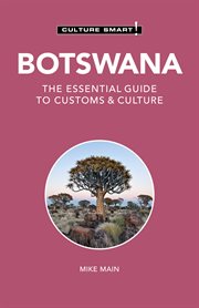 Botswana : the essential guide to customs & culture cover image cdn