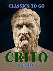 Crito : a Socratic dialogue cover image cdn