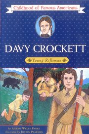 Davy Crockett, young rifleman cover image cdn