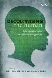 Decolonising the human. Reflections from Africa on difference and oppression cover image cdn