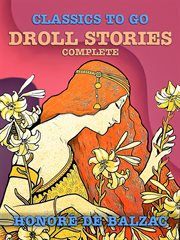 Droll stories - complete cover image cdn