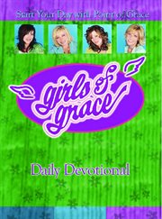 Girls of grace daily devotional : start your day with point of grace cover image cdn
