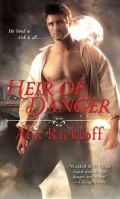 Heir of danger. Book 3 cover image cdn
