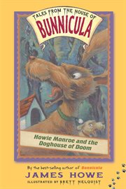 Howie Monroe and the Doghouse of Doom cover image cdn