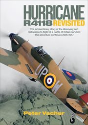 Hurricane R4118 Revisited cover image cdn