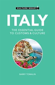 Italy - Culture Smart! : The Essential Guide to Customs & Culture cover image cdn