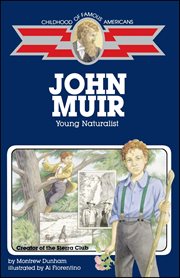 John Muir : young naturalist cover image cdn