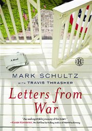 Letters from war : a novel cover image cdn