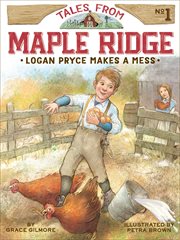 Logan Pryce makes a mess cover image cdn
