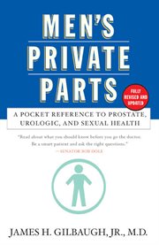 Men's private parts : a pocket reference to prostrate, urologic, and sex cover image cdn
