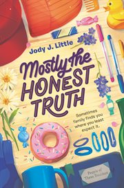 Mostly the honest truth cover image cdn