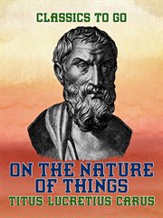 On the nature of things cover image cdn