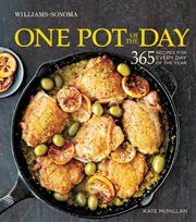 One pot of the day : 365 recipes for every day of the year cover image cdn