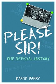 Please sir! the official history cover image cdn