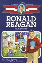 Ronald reagan : young leader cover image cdn