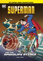 Superman and the apokolips attack cover image cdn