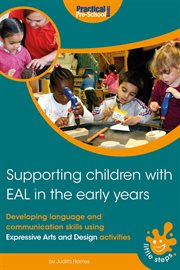 Supporting children with EAL in the early years cover image cdn