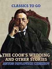 The cook's wedding and other stories cover image cdn