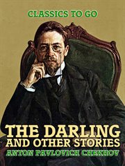 The darling and other stories cover image cdn