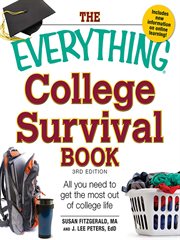 The everything college survival book : all you need to get the most out of college life cover image cdn