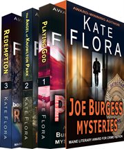 The joe burgess mystery series boxed set. Books #1-3 cover image cdn
