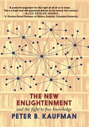 The new enlightenment and the fight to free knowledge cover image cdn