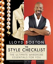 The style checklist : the ultimate wardrobe essentials for you cover image cdn