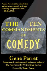 The ten commandments of comedy cover image cdn
