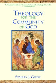Theology for the community of God cover image cdn