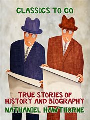 True stories of history and biography cover image cdn