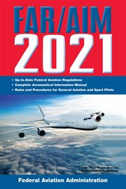 Up-to-date faa regulations / aeronautical information manual cover image cdn