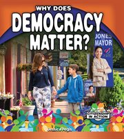 Why does democracy matter? cover image cdn