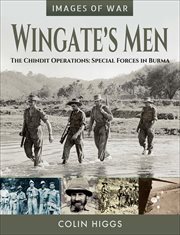Wingate's men : the Chindit operations : special forces in Burma cover image cdn