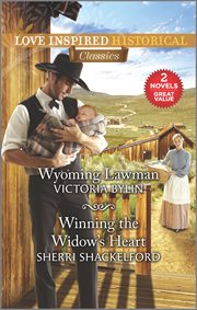 Wyoming Lawman ; : and, Winning the widow's heart cover image cdn