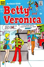 Archie's girls betty & veronica. Issue 175 cover image cdn
