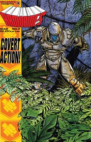 Armorines (1994) : March, Issue 9. Issue 9 cover image cdn