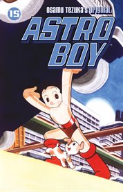 Astro boy. Volume 15 cover image cdn