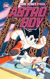 Astro boy. Volume 16 cover image cdn