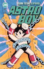 Astro Boy. 20 cover image cdn