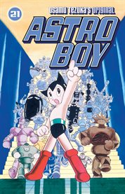 Astro Boy. 21 cover image cdn