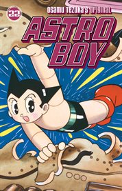 Astro Boy. 22 cover image cdn