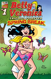 Betty & veronica friends forever: spring break cover image cdn