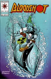 Bloodshot (1993) : Issue 18. Issue 18 cover image cdn