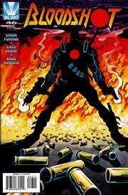 Bloodshot. Issue 46 cover image cdn