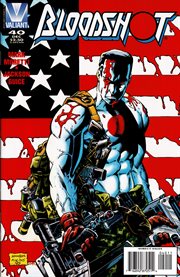 Bloodshot. Issue 40 cover image cdn