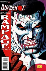 Bloodshot. Issue 27 cover image cdn