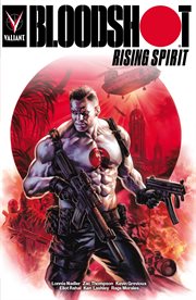 Bloodshot rising spirit. Issue 1-8 cover image cdn