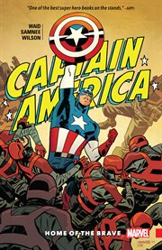 Captain america by waid & samnee: home of the brave. Issue 695-700 cover image cdn